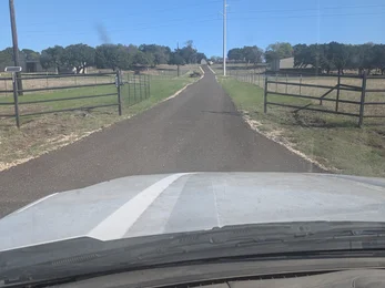 Recycled asphalt project by Superior Paving TX